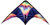 Skydog Kites - Learn to Fly Tie-Dye - 20402