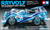 Tamiya - 1/32 PRO JR Racing Mini 4WD Rayvolf LT Blue Special Kit - 95572