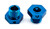 Team Associated - RC8B3 Wheel Hexes, +1mm Wide - 81079