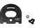 Hot Racing - Adjustable Aluminum Motor Mount, for Traxxas 4 Tec 2 - TRF18A01