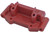 RPM RC Products - Red Front Bulkhead - 73759 RPM RC Products - Red Front Bulkhead - 73759