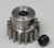 Robinson Racing - 16T .6 MOD METRIC PINION GEAR - 1116