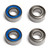 Team Associated - Factory Team Bearings 5x10x4 mm - 91560