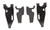 Team Associated - RC8T3.2 Factory Team Front Low Suspension Arms, Heavy Duty - 81495