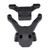 Team Associated - RC10B6 Factory Team Top Plate Ballstud Mount, Carbon - 91875