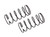 Team Associated - FT 13mm Front Shock Springs White 3.3lb/in, L44, 7.25t, - 91940 Team Associated - FT 13mm Front Shock Springs White 3.3lb/in, L44, 7.25t, - 91940