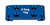 Team Associated - RC10B6.4 Front Bulkhead  [0], Blue Aluminum - 91987