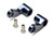 Exotek Racing - EB410 Steering Cranks, 1 pair 7075 with Steel Posts - 1822 Exotek Racing - EB410 Steering Cranks, 1 pair 7075 with Steel Posts - 1822