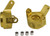 Hot Racing - Brass Front Steering Knuckle, Axial SCX24 - SXTF21H