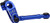 Hot Racing - Aluminum Fixed Link Steering w 25 Tooth Servo Arm - TUDR48SH25