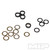 MIP - Moore's Ideal Products - 5mm Steel Spacer Kit, .25mm, 1.0mm, & 2.3mm - 20050