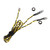MyTrickRC - Amber Dual LED 5mm - 2-LEDs on Single Lead - RDY5