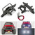 Power Hobby - Front and Rear Bumper with Lights, for Traxxas TRX-4M - 5358