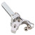 Power Hobby - Rescue Tow Trailer Hook Hitch, Silver, 1/10 Crawler - 5527SILVER