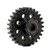 Power Hobby - Hardened Steel 28T Mod1 5mm Pinion Gear with 2 Grub Screws - PH28TM5