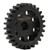 Power Hobby - Hardened Steel 28T Mod1 5mm Pinion Gear with 2 Grub Screws - PH28TM5