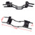 Power Hobby - LCG Carbon Fiber Chassis, for Axial SCX24 Jeep / Bronco / - SCX24749