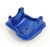 Power Hobby - Aluminum Front / Rear Axle Diff Cover, for Traxxas TRX-4M - TRX591BLUE Power Hobby - Aluminum Front / Rear Axle Diff Cover, for Traxxas TRX-4M - TRX591BLUE