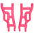 RPM RC Products - Front A-Arms, Pink, for Traxxas Slash 2wd, Electric St - 80247 RPM RC Products - Front A-Arms, Pink, for Traxxas Slash 2wd, Electric St - 80247