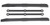 RPM RC Products - Roof Skid Rails for Traxxas X-Maxx - 80312
