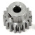 Robinson Racing - 18T .6 MOD Metric Pinion Gear - 1118