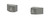 CMR Products - HO MU Stand Low Angled Pair 4pc - 4168105