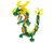 Nanoblock - Dragon Ver.2 Fantastic Animals NanoBlock - 22647