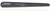 Squadron Tools - TAPERED SANDING STICK COARSE## - 31501