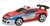 IMEX Models - 1:58 R/C Police Car Red 2.4g - 2006R