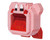 Nanoblock - Inhaling Kirby Nanoblock - 22749