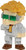 Nanoblock - Kento Nanami Nanoblock - 22603
