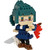 Nanoblock - Maki Zen'in Nanoblock - 22278