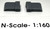 Phoenix Precision Model - N Large, Industrial HVAC-unit 2pc - 30555
