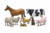 Tamiya Paint - Hobby Kits - Livestock Set II 1:35 - 35385