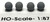 Phoenix Precision Model - HO Barrel Cacti-Large Undecorated 4pc - 31565