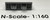 Phoenix Precision Model - N Skylight -2-Window Out, Undec 1 pc - 30531