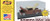 Atlantis Models - Auto Display Case Cobblestone Base 1:25 - 1014