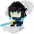 Nanoblock - Muichiro Takito Mist Breathing - 78125