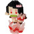 Nanoblock - Nezuko Kamado Bloof Demon Art - 78120