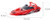 IMEX Models - 1:58 R/C Boat Seawing Red 2.4g - 3326R