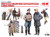 ICM Models - WWII German Luftwaffe Pilots + 1:48 - 48086