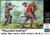 Master Box Limited - Wounded Brother Indian Wars 1:35 - 35210