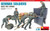 Mini Art Models - German Soldiers w/fuel drums 1:35 - 35366