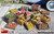 Mini Art Models - Wood Crates w/fruit 1:35 - 35628