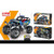 MMT - Mechaincal Master Tech - Tech Brick Monster Truck - 5803