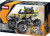 MMT - Mechaincal Master Tech - Tech Brick Monster Truck - 5804