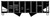 Accurail - HO Twin Hopper Union - 81653
