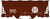 Accurail - HO 2 Bay ACF Covered Hopper BNSF - 2214