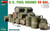Mini Art Models - US 55gal Fuel Drum Set 20pc 1:48 - 49001