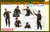 DML Military Kits - Panzer Iv Crew 1:35 - 6375